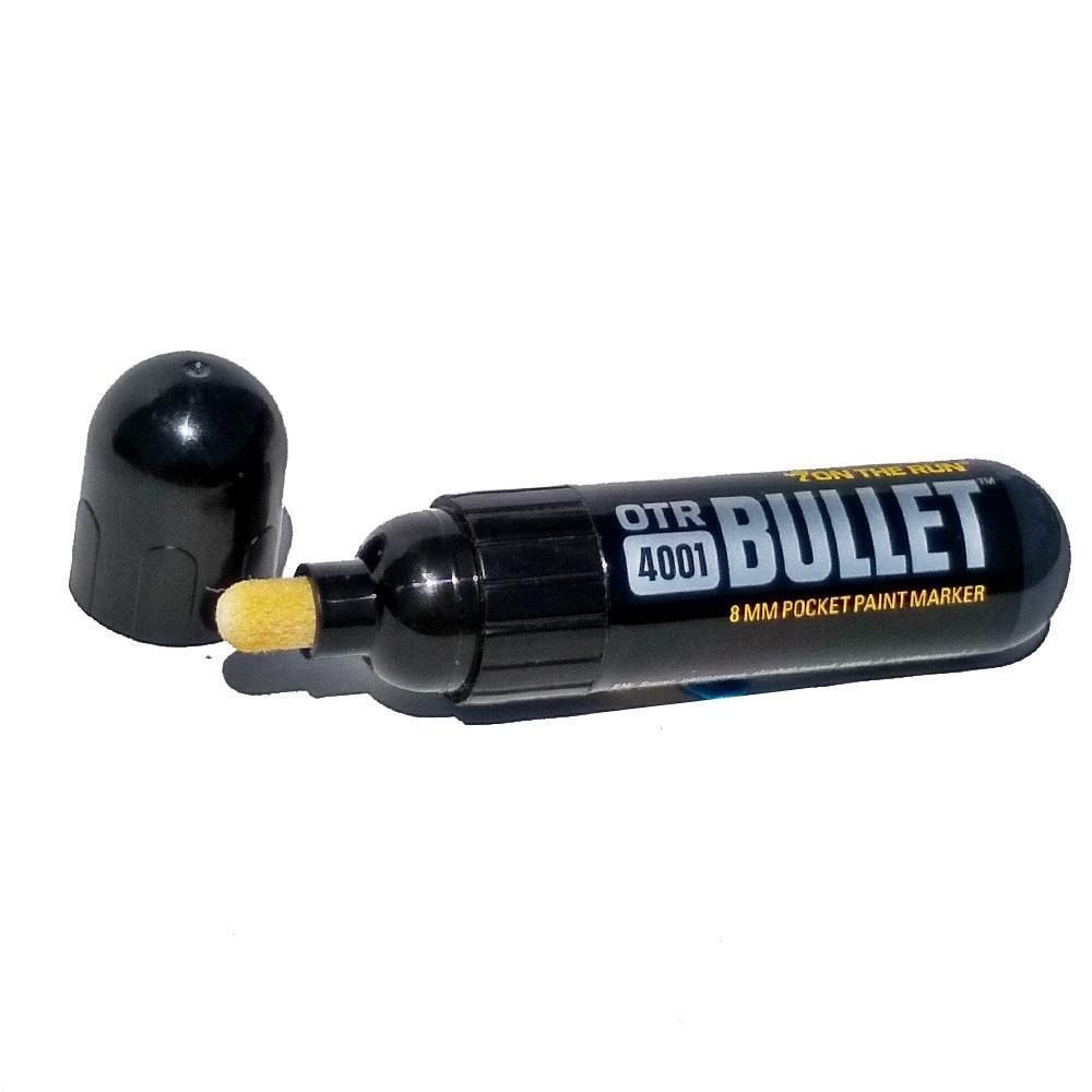 ON THE RUN OTR.4001 BULLET MARKER EMPTY ROUND TIP 8MM - Image 2