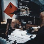 ON THE RUN OTR.970 HARD TO BUFF INK DEEP BLACK 210ML - Image 2