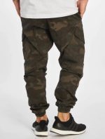 BRANDIT RAY VINTAGE TROUSER DARK CAMO 1018.4 - Image 2