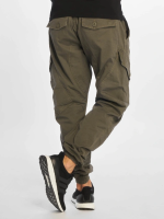 BRANDIT RAY VINTAGE TROUSER OLIVE 1018.1 - Image 2