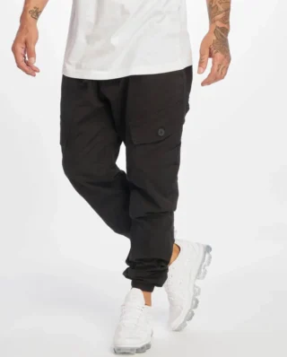 BRANDIT RAY VINTAGE TROUSER BLACK 1018.2 - Brandit