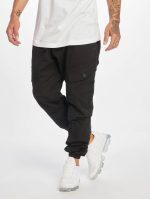 BRANDIT RAY VINTAGE TROUSER BLACK 1018.2