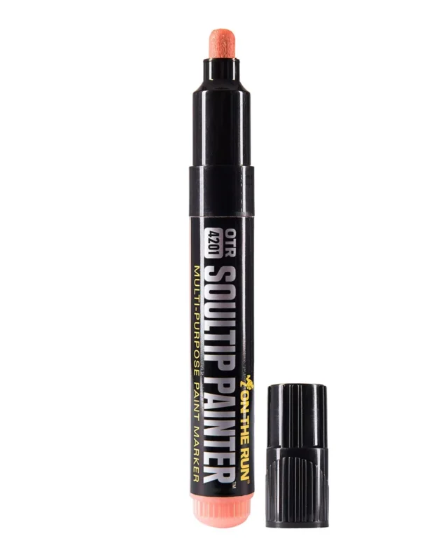 On The Run OTR.4201 Soultip Painter Paint Marker Round Tip 8 mm - On The Run