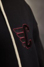 CAYLER AND SONS CSBL PINION CHECK BOX HOODY BLACK - Image 3