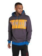 ECKO UNLTD. HOODIE SQUARE72 GREY