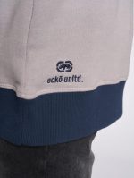 ECKO UNLTD. MEN HOODIE CENTRAL VALLEY IN GREY - Image 4