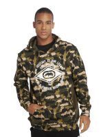 ECKO UNLTD. MEN HOODIE INGLEWOOD CAMOUFLAGE
