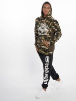 ECKO UNLTD. MEN HOODIE INGLEWOOD CAMOUFLAGE - Image 4