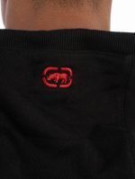 ECKO UNLTD. MEN HOODIE CLOVIS BLACK RED - Image 4