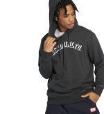 ECKO UNLTD. MEN HOODIE PIER 72 IN GREY