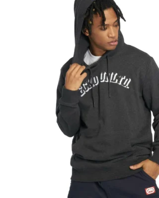 ECKO UNLTD. MEN HOODIE PIER 72 IN GREY