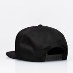 DICKIES MULDOON SNAPBACK CAP BLACK - Image 3