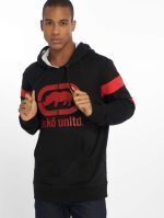 ECKO UNLTD. MEN HOODIE CLOVIS BLACK RED - Image 2