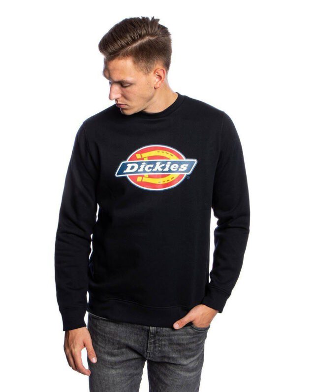 DICKIES PITTSBURGH REGULAR SWEATSHIRT BLACK