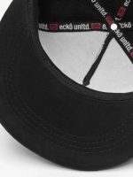 ECKO UNLTD. SNAPBACK CAP BASE BLACK - Image 3