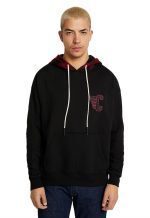 CAYLER AND SONS CSBL PINION CHECK BOX HOODY BLACK