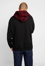 CAYLER AND SONS CSBL PINION CHECK BOX HOODY BLACK - Image 4