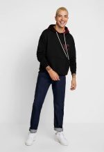 CAYLER AND SONS CSBL PINION CHECK BOX HOODY BLACK - Image 7