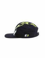 CAYLER AND SONS CSBL VISOR DOWN 4 PANEL CAP BLACK SPEED GREEN - Image 2