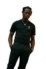 CAYLER AND SONS BELIEVER TEE BLACK