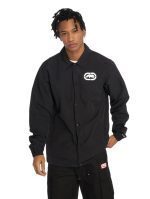 ECKO UNLTD. LIGHTWEIGHT JACKET PIER 72 BLACK