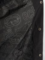 ECKO UNLTD. LIGHTWEIGHT JACKET PIER 72 BLACK - Image 4