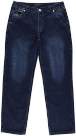 DANGEROUS DNGRS LOOSE FIT JEANS BROTHER DARK BLUE - Image 7