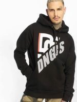 DANGEROUS DNGRS HOODIE DNGRS BRICK BLACK