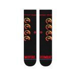 STANCE MORTAL FINISH HIM SOCKS - Image 2