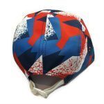 CAYLER AND SONS ANDRE 5 PANEL CAP BLUE MULTICOLOR - Image 2