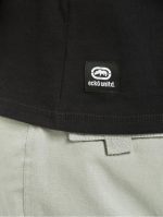 ECKO UNLTD. MEN T-SHIRT RUBY BLACK - Image 4