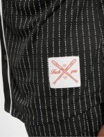 MISTER TEE FUCKYOU BASEBALL MESH TEE MT1041 BLACK - Image 4