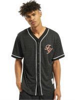 MISTER TEE FUCKYOU BASEBALL MESH TEE MT1041 BLACK
