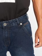 DANGEROUS DNGRS LOOSE FIT JEANS BROTHER DARK BLUE - Image 5