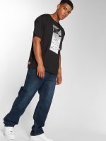 DANGEROUS DNGRS LOOSE FIT JEANS BROTHER DARK BLUE - Image 6