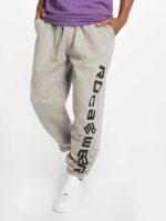 ROCAWEAR SWEAT PANT BASIC FLEECE GREY