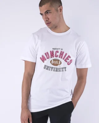 CAYLER AND SONS WL MUNIV TEE WHITE