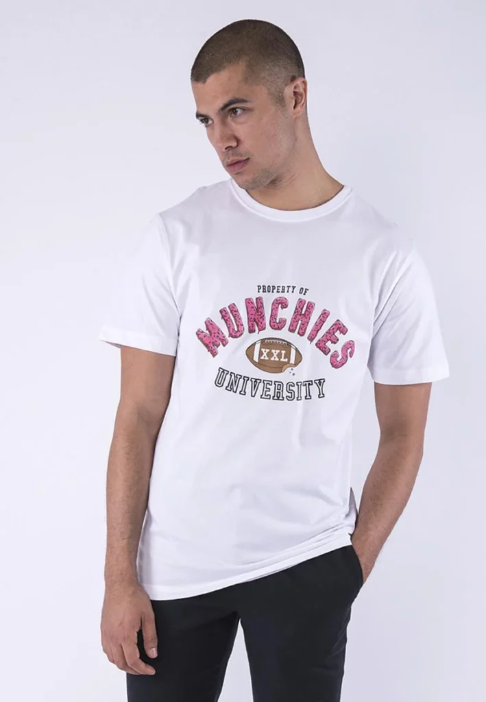 CAYLER AND SONS WL MUNIV TEE WHITE