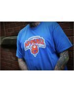HEAVY GOODS EASTERN CONFERENCE T-SHIRT BLUE - Image 3