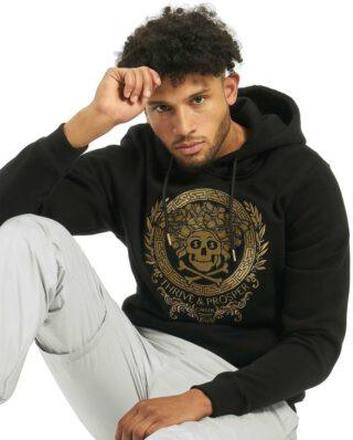 CAYLER AND SONS WL BADUSA HOODIE BLACK