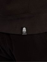JOKER BRAND SCRIPT HOODIE BLACK - Image 4