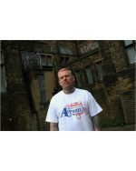 HEAVY GOODS WESTERN CONFERENCE T-SHIRT WHITE - Image 2