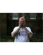 HEAVY GOODS WESTERN CONFERENCE T-SHIRT WHITE - Image 3
