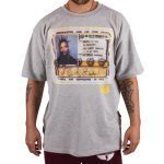 WU WEAR OL' DIRTY CLASSIC JT701G T-SHIRT GREY