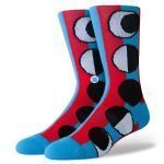 STANCE CAVOLO MOONS MULTICOLOR