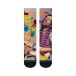 STANCE JIMI FLOWERS MULTICOLOR - Image 2
