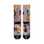 STANCE JIMI FLOWERS MULTICOLOR - Image 3