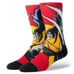 STANCE XMEN WOLVERINE