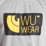 WU WEAR WU NORTH T-SHIRT GREY - Image 2