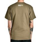 MONTANA T-SHIRT TYPO+LOGO METEORITE - Image 2